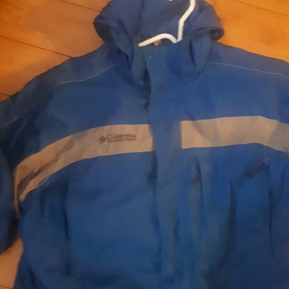 Columbia ski jacket - Picture 2 of 9